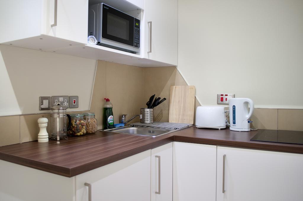 Aparthotel Palmerston Edinburgh