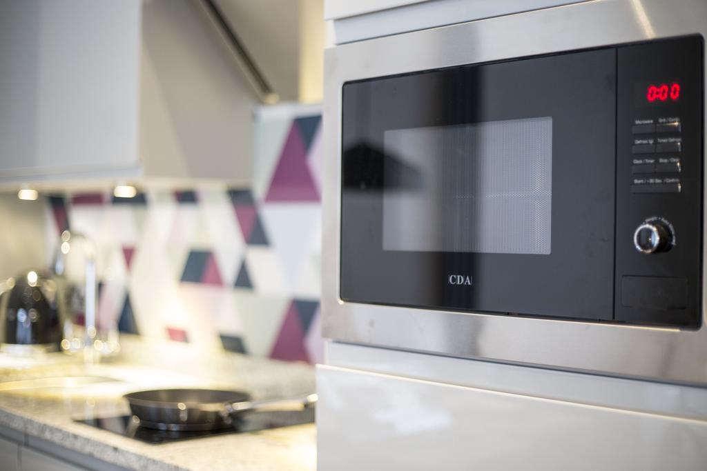 Four Points Flex By Sheraton Edinburgh Hotel