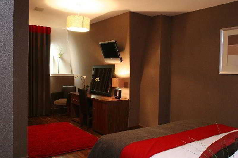 Angels Share Hotel EDI