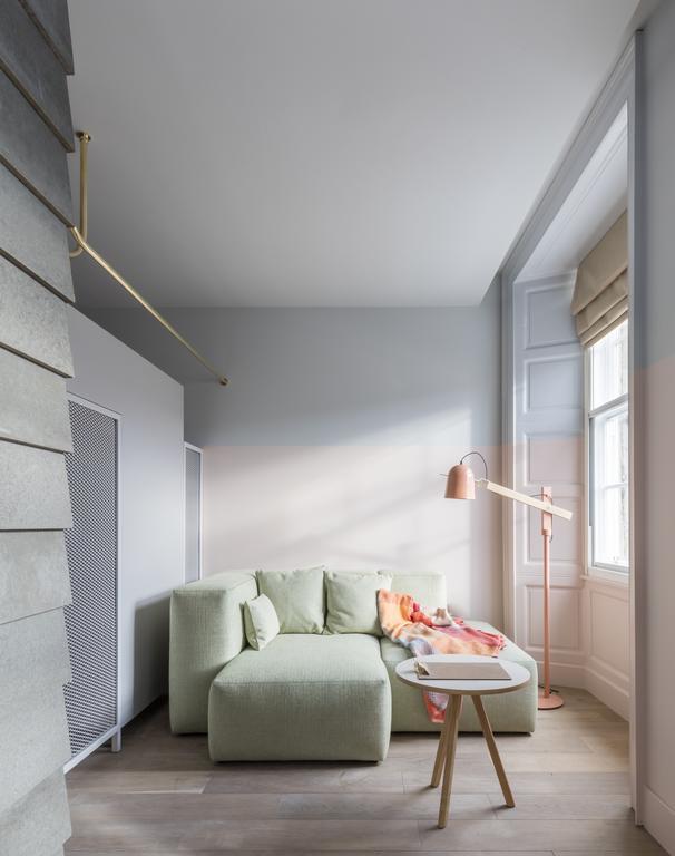 Eden Locke Aparthotel 4*