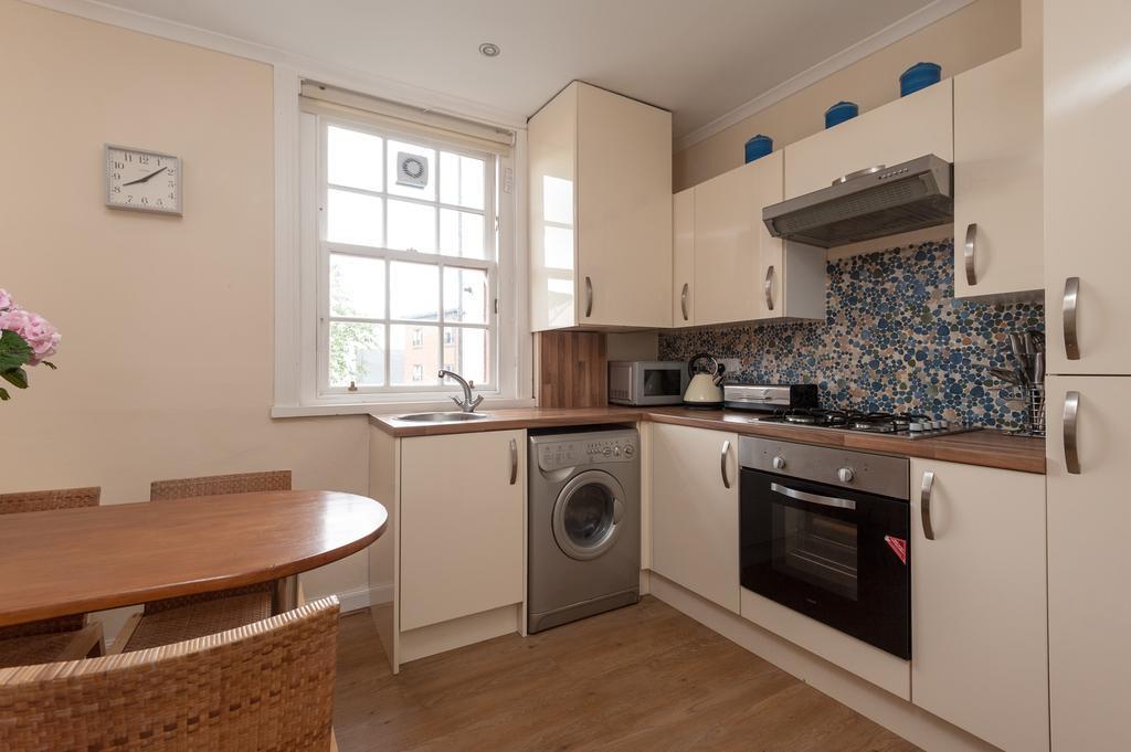 Apartment Canongate *