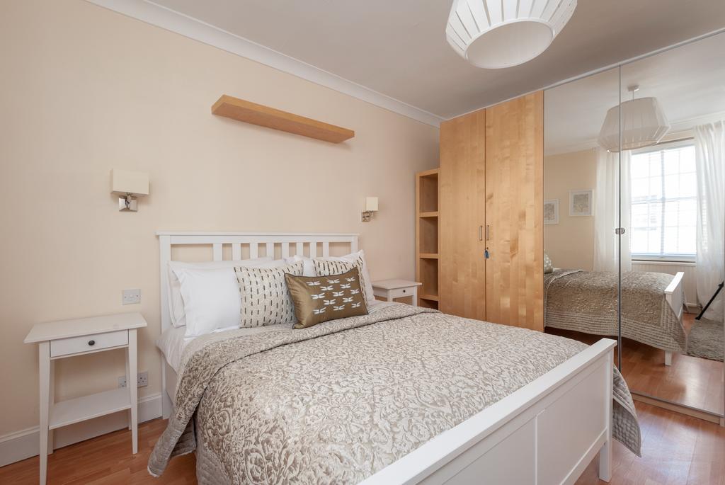 Canongate Apartment
