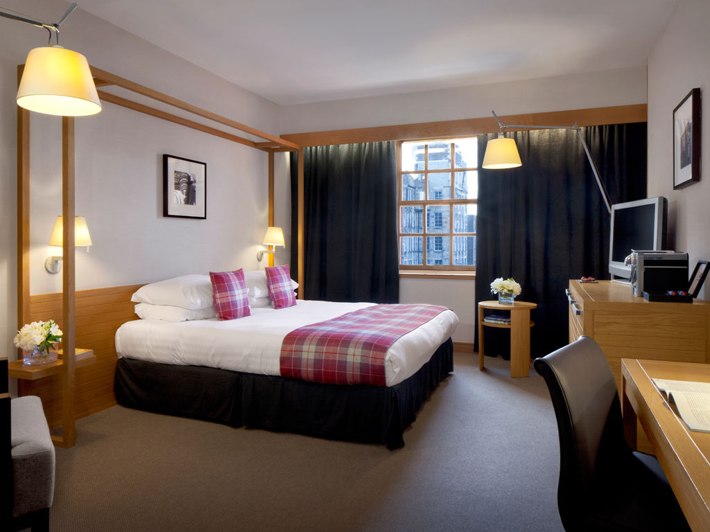 Radisson Blu Hotel, Centre 4* Edinburgh