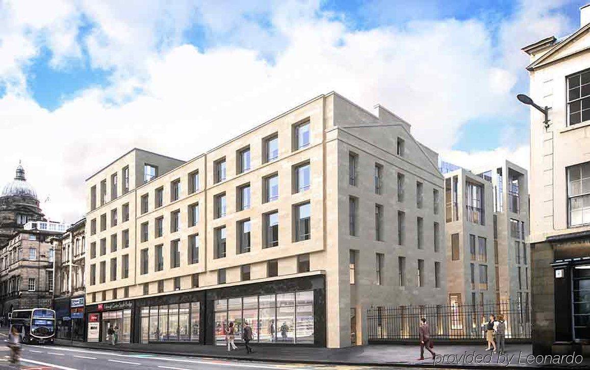 Ibis Centre South Bridge - Royal Mile EDI