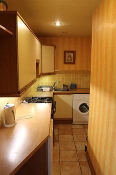 Apartment City Centre Apartment Lochrin *