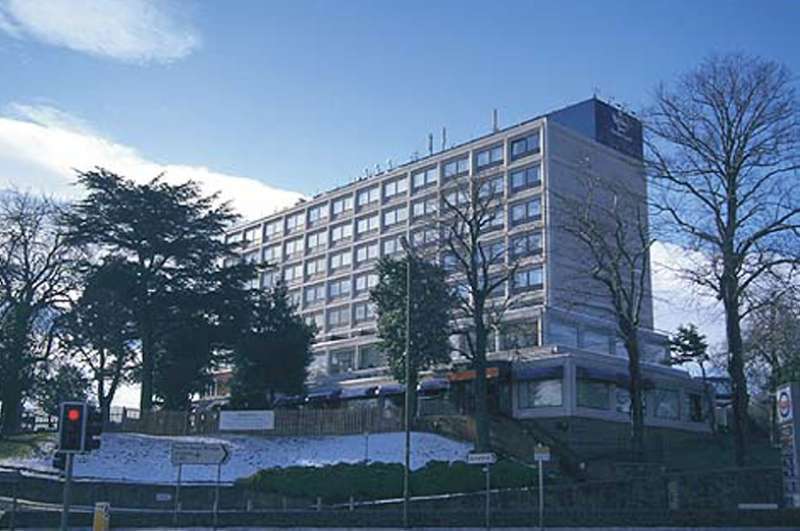 Express West By Ihg Hotel Edinburgh