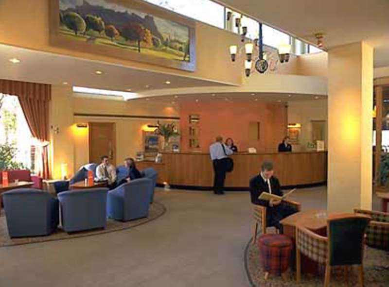 Express West By Ihg Edinburgh
