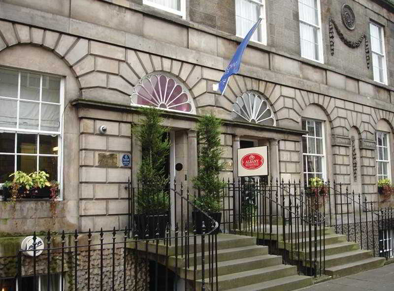 Albany Hotel