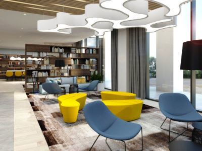 Courtyard By Marriott West 4* Edinburgh