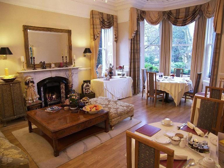 Kingsburgh House *