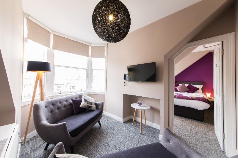 Apartment The Spires Edinburgh