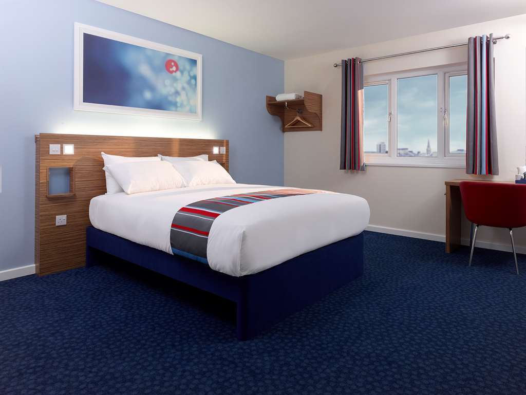 Travelodge Haymarket 3*