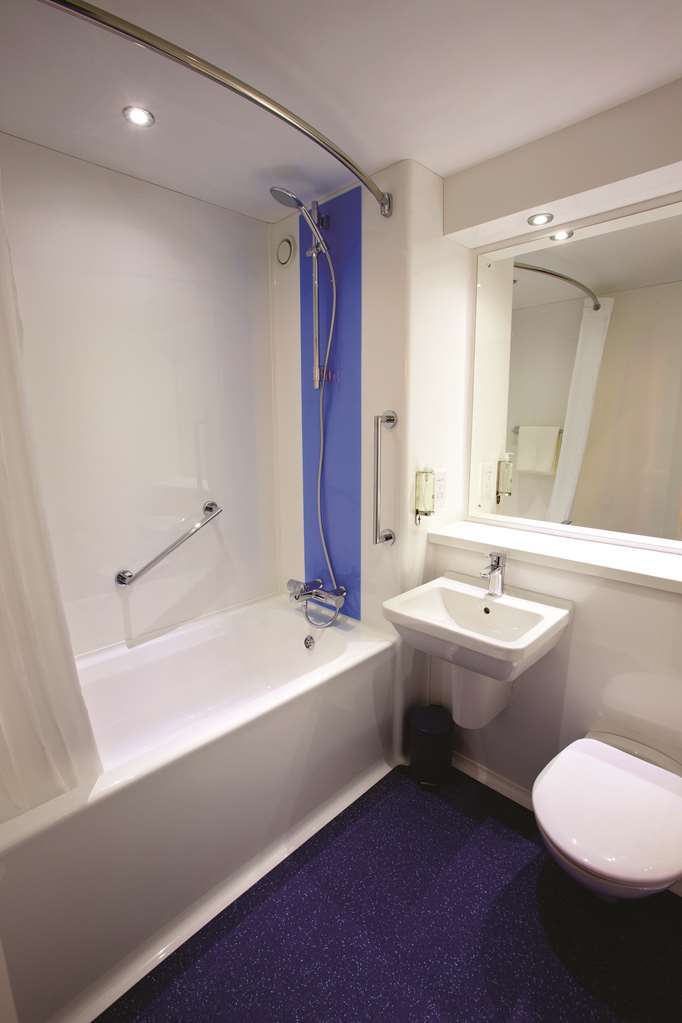 Hotel Travelodge Haymarket Edinburgh