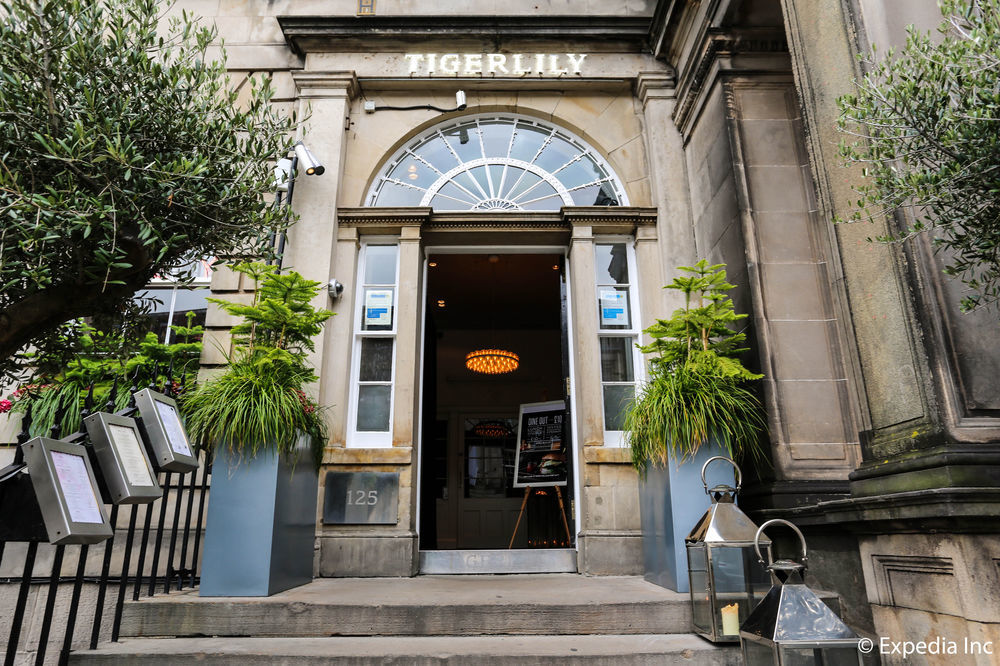 Tigerlily Edinburgh