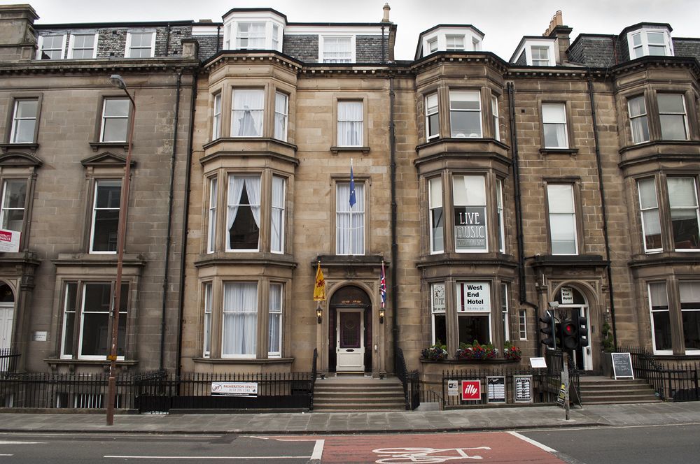 Palmerston Edinburgh