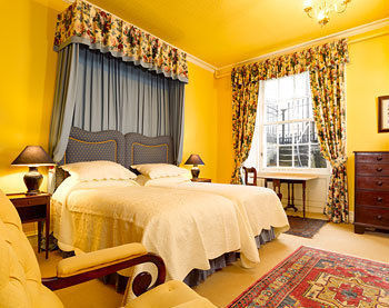 Inchgrove House Hotel 4*