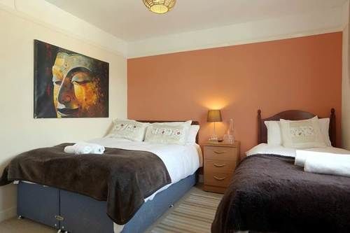 Hotel Inchgrove House Edinburgh
