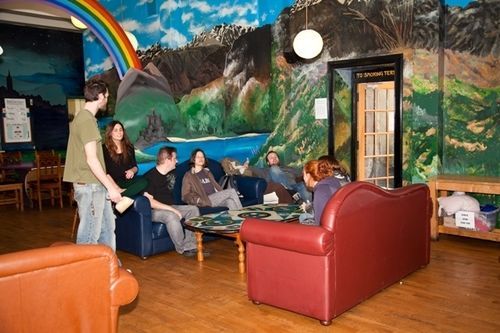 Hostel High Street Edinburgh