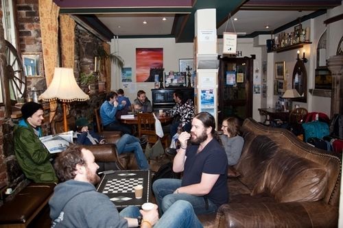 High Street Hostel Edinburgh