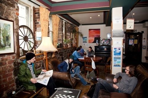 High Street Hostel *