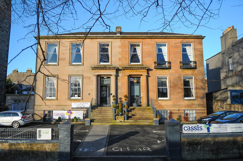 Hotel The Salisbury Edinburgh