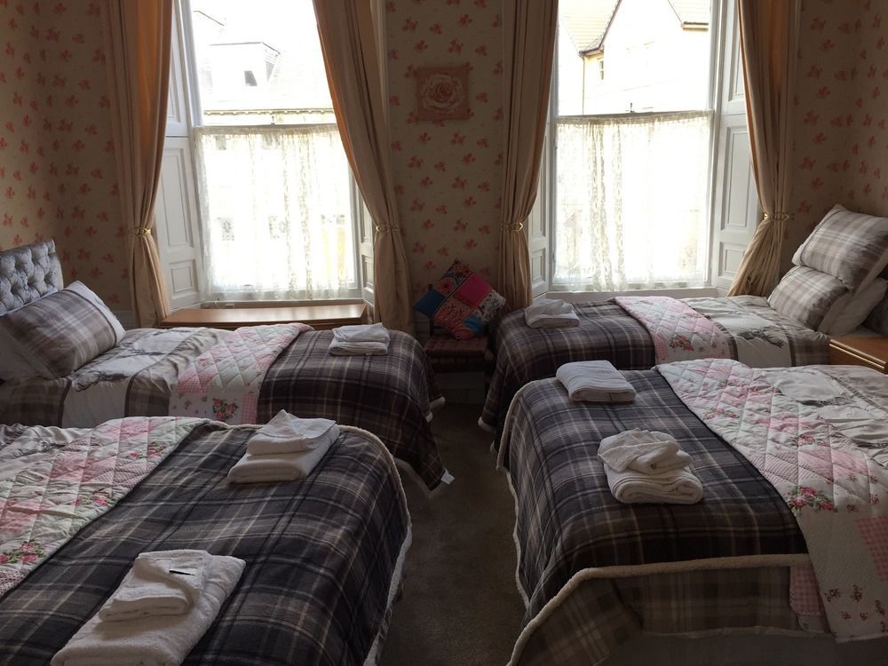 16 Pilrig Edinburgh