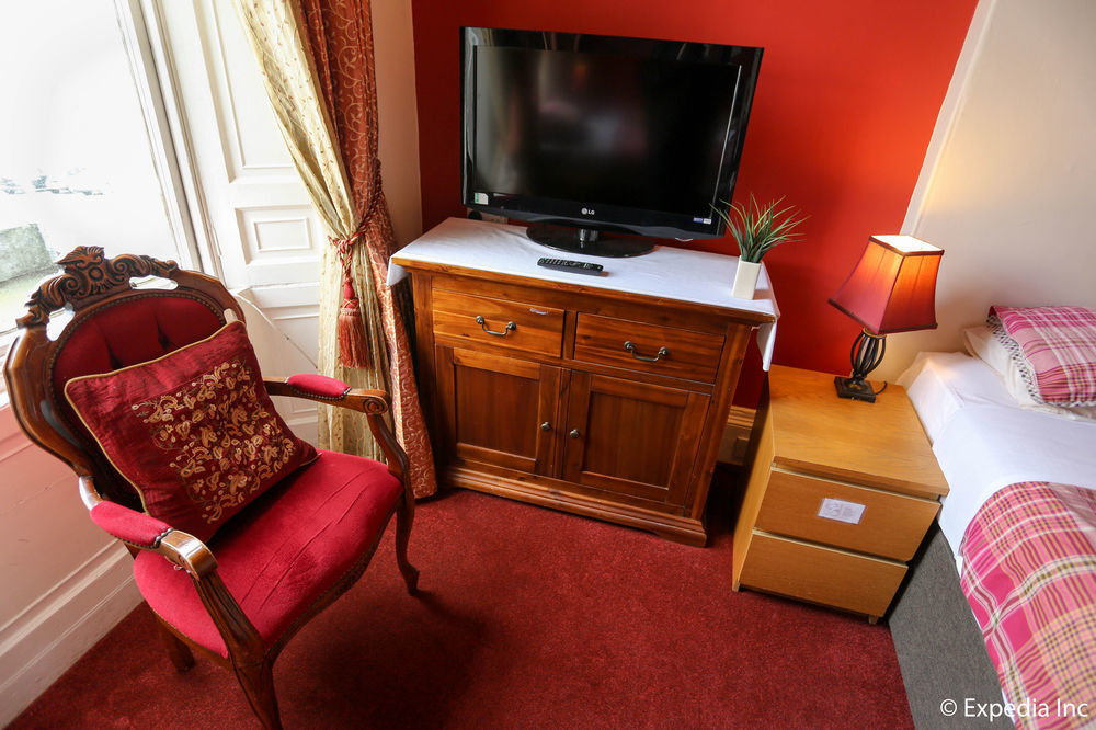 Regent House - Centre 3* Edinburgh