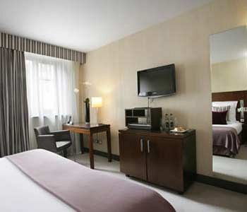 Rabble Hotel EDI