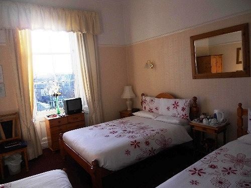 Cherrytree Hotel Edinburgh