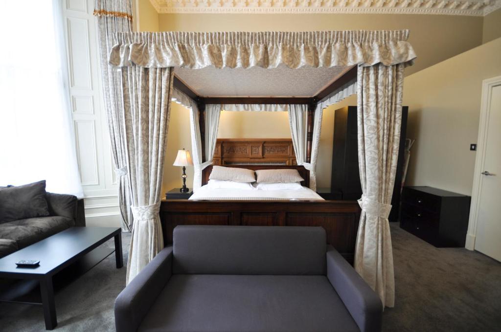 Aparthotel Palmerston Edinburgh