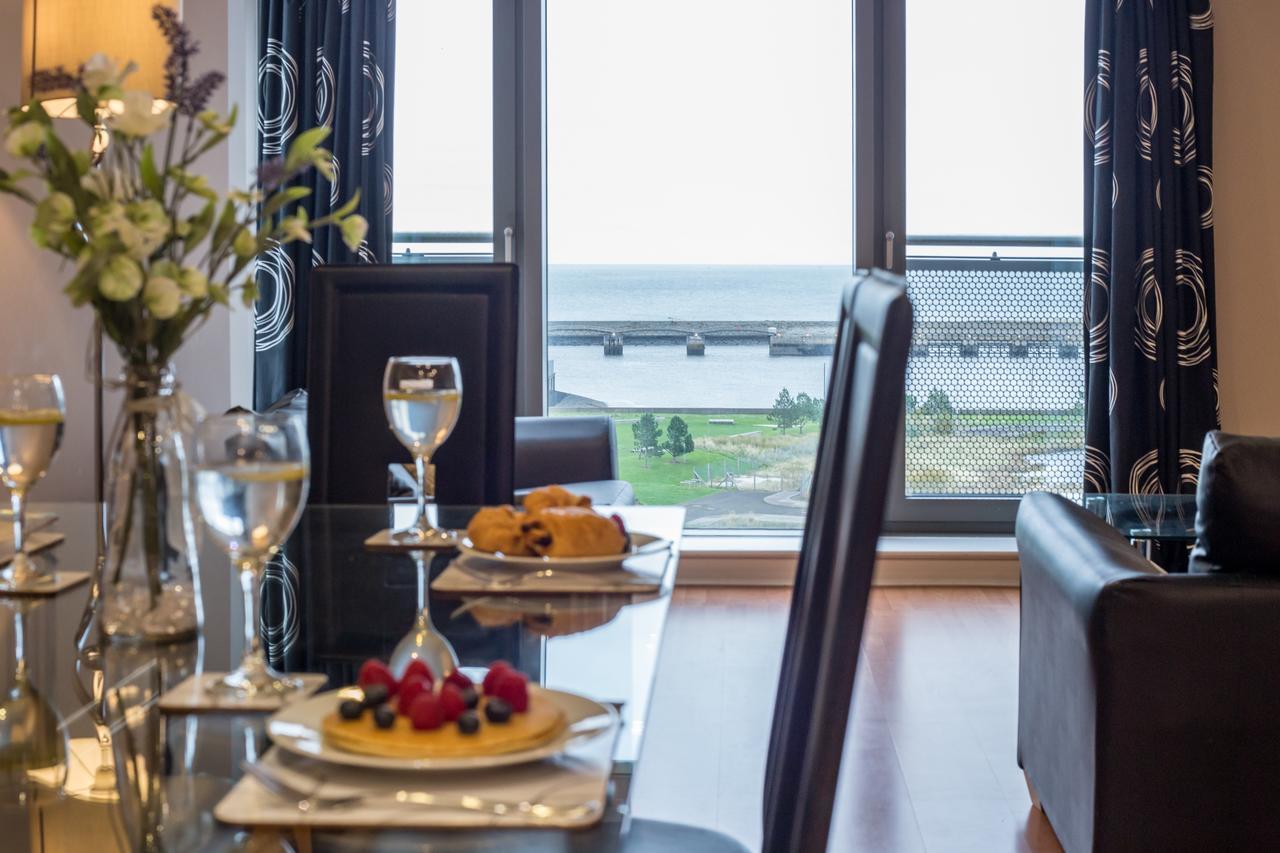 Apartment Western Harbour View Edinburgh