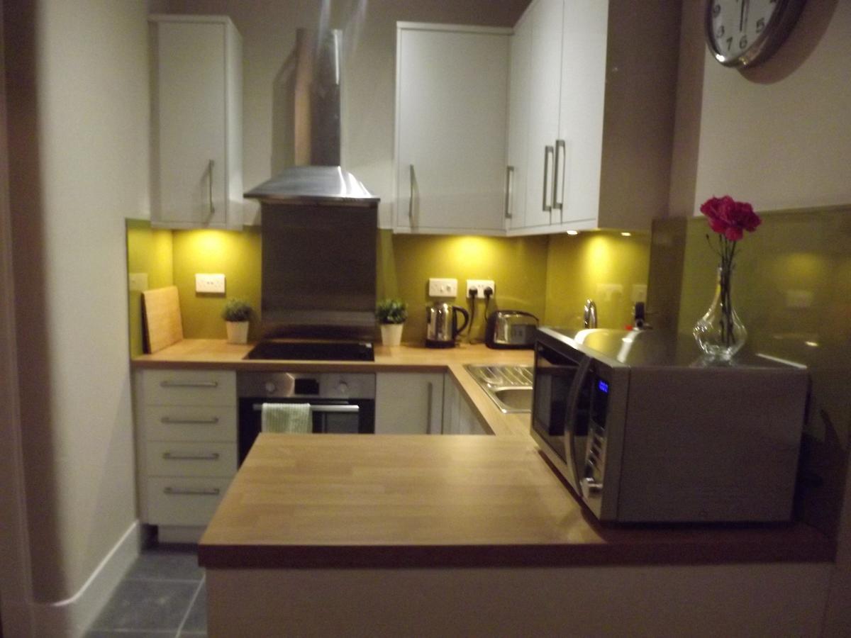 Cosy Flat In Duff Street Apartment