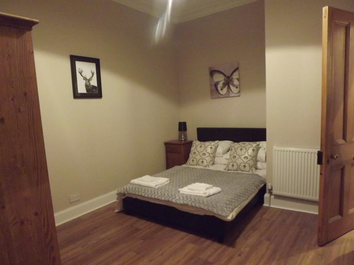 Cosy Flat In Duff Street Edinburgh