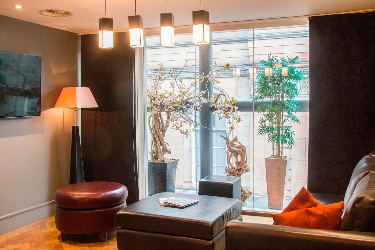 Le Monde Hotel Edinburgh