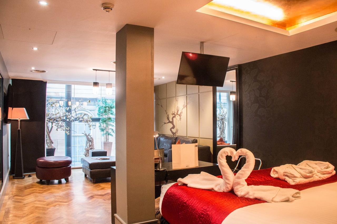 Hotel Le Monde Edinburgh