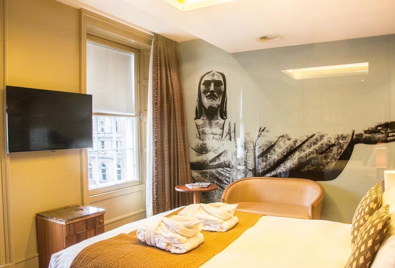 Le Monde Hotel Edinburgh