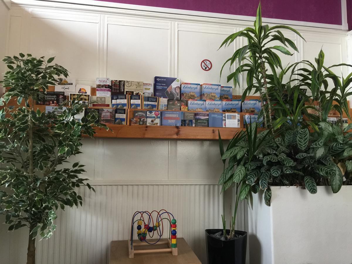 Travel Bed & Breakfast Edinburgh