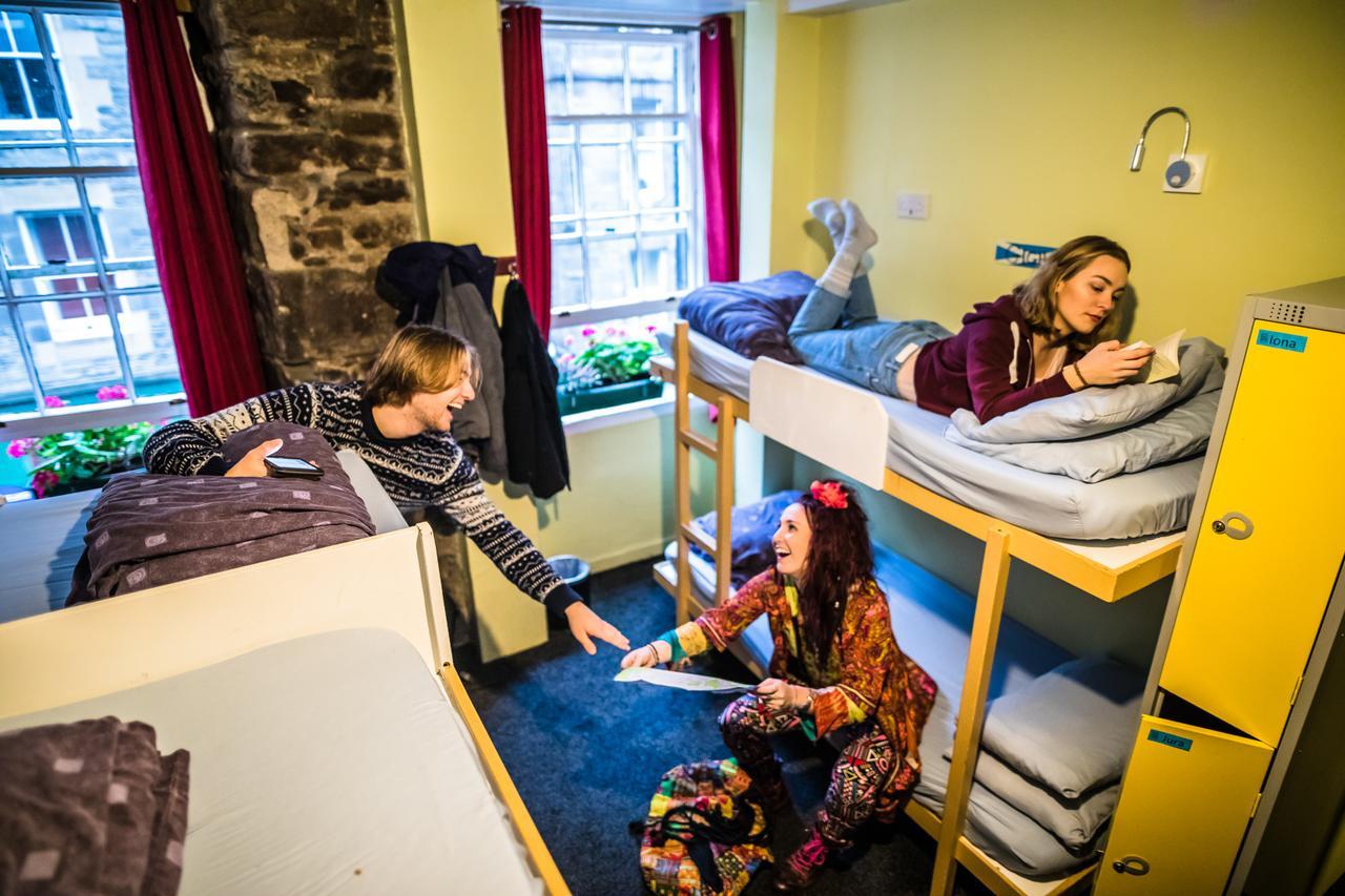High Street Hostel *