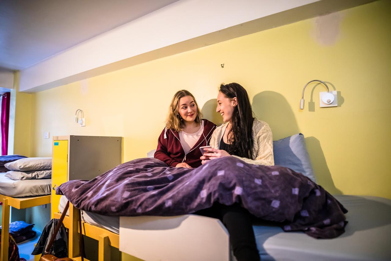 High Street Hostel *
