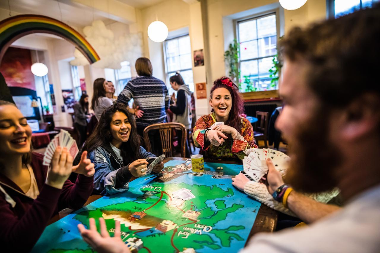 High Street - Over 18s Only, Backpackers Atmosphere (adults Only) Hostel *