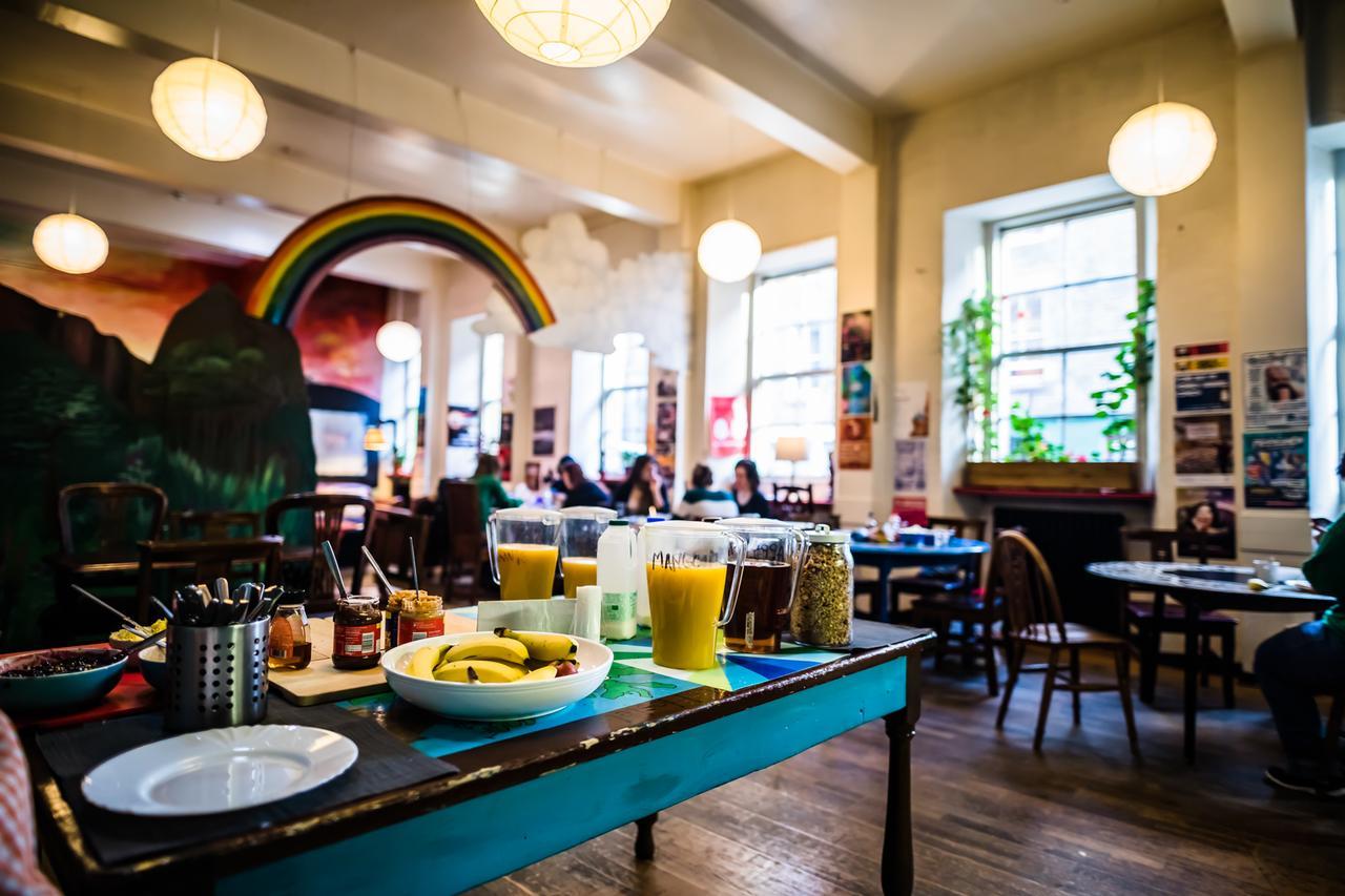 High Street Hostel Edinburgh