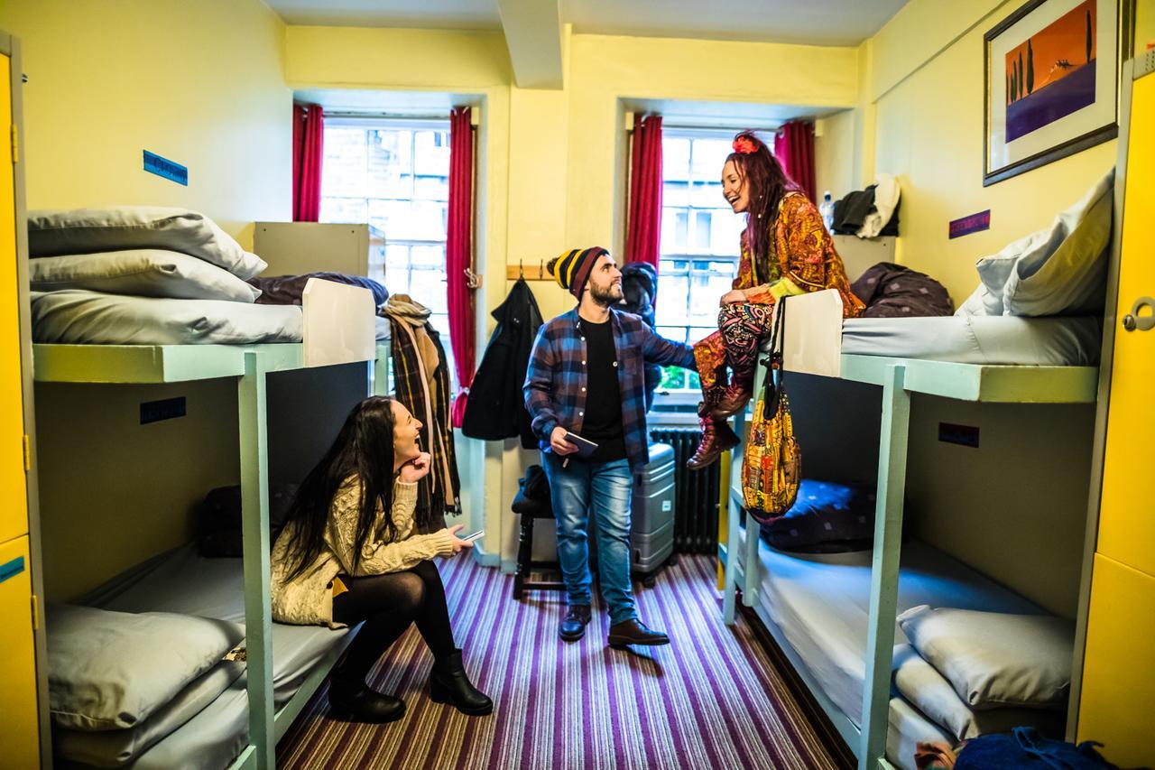 High Street Hostel *