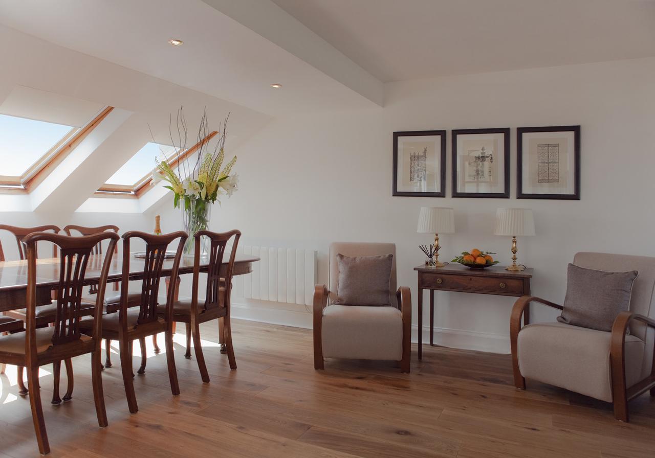 Royal Mile Penthouse - The Address