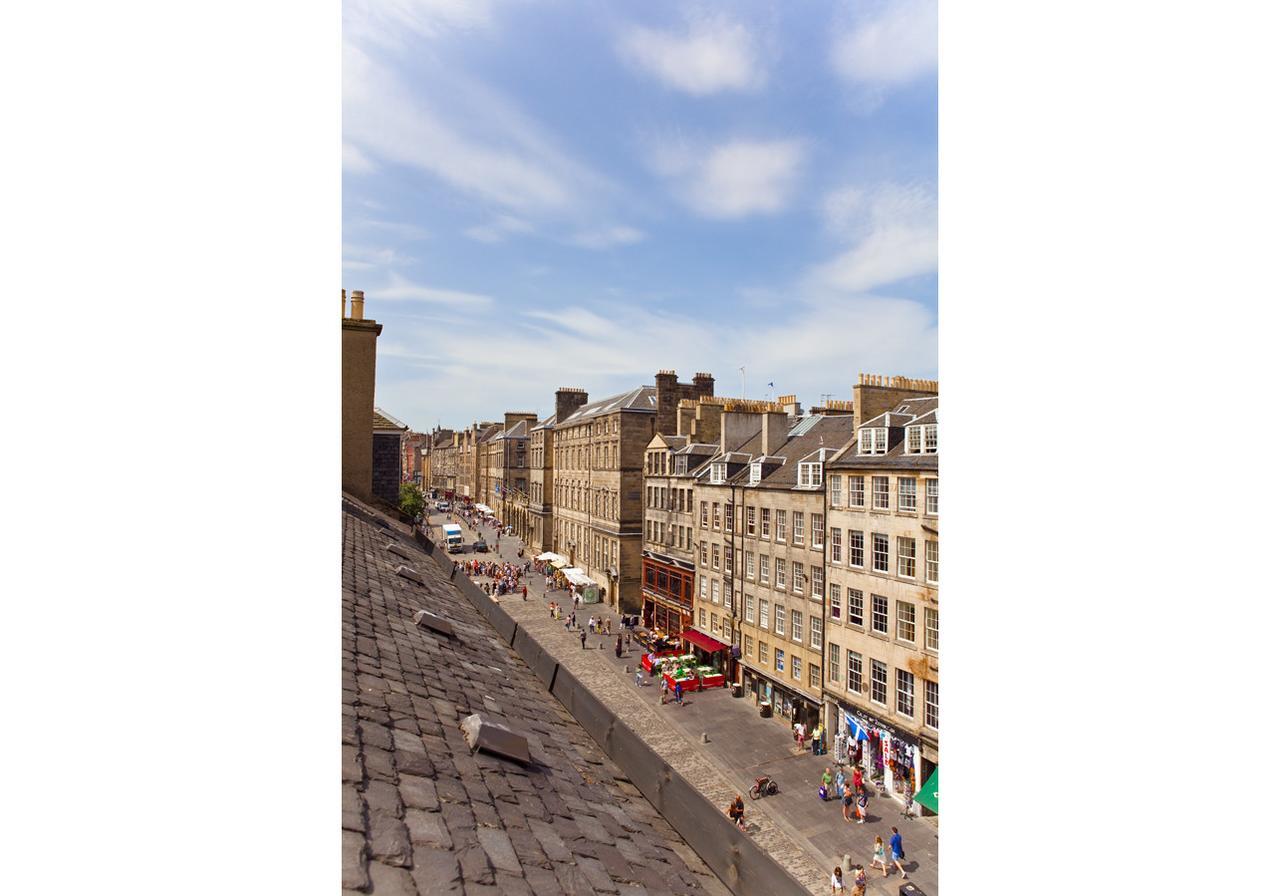 Apartment Royal Mile Penthouse - The Address Edinburgh