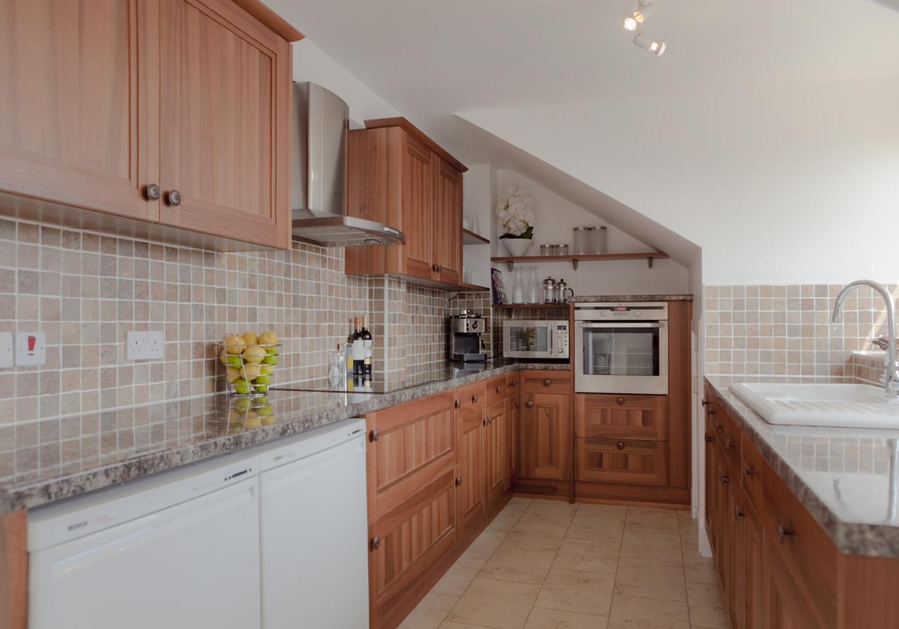 Royal Mile Penthouse - The Address Edinburgh