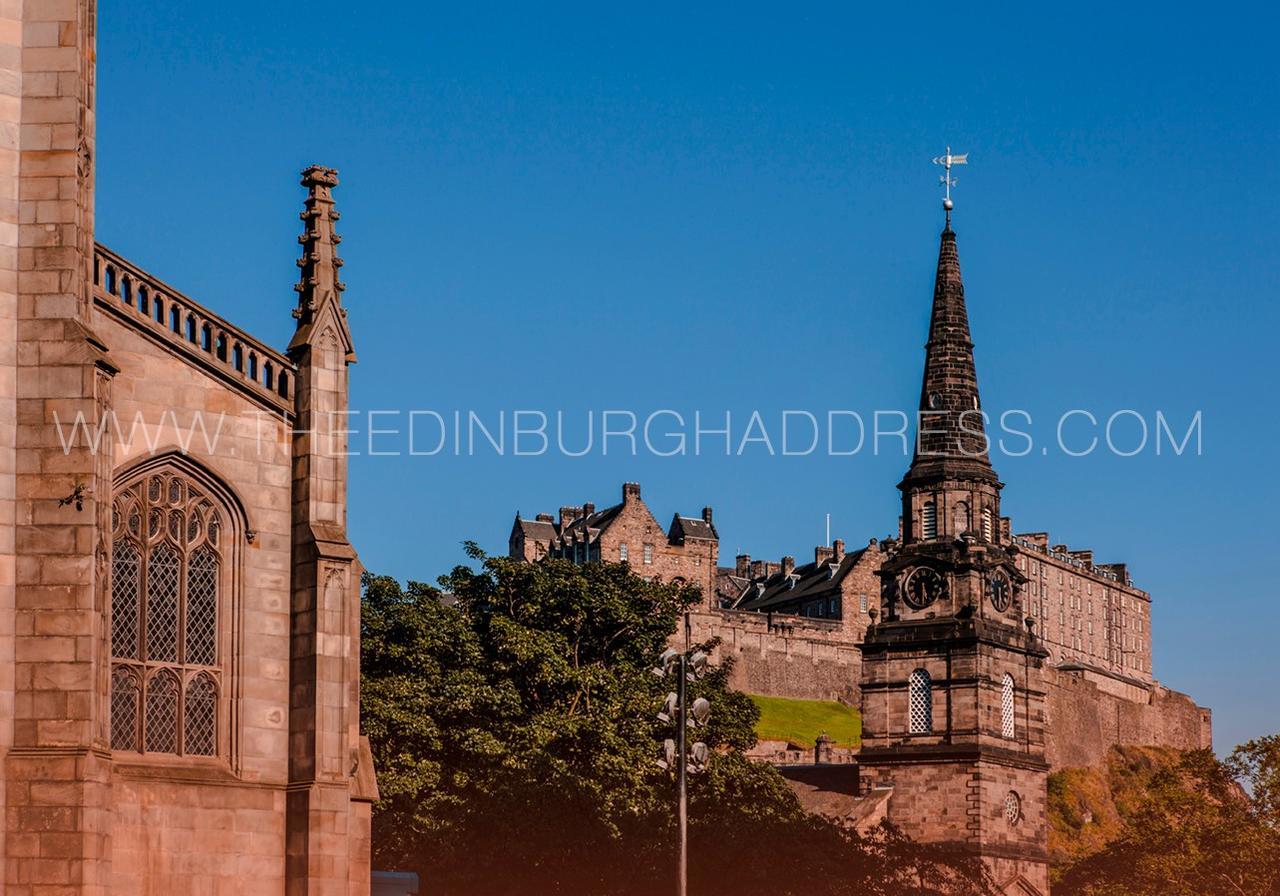 Royal Mile Penthouse - The Address Edinburgh