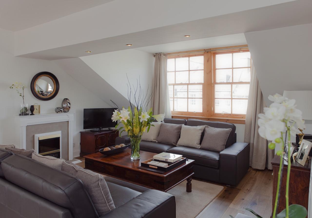Royal Mile Penthouse - The Address