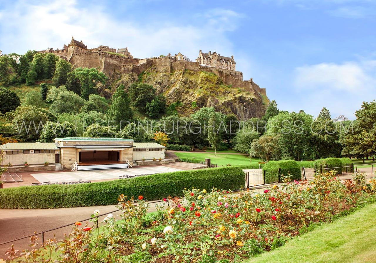 Royal Mile Penthouse - The Address * Edinburgh