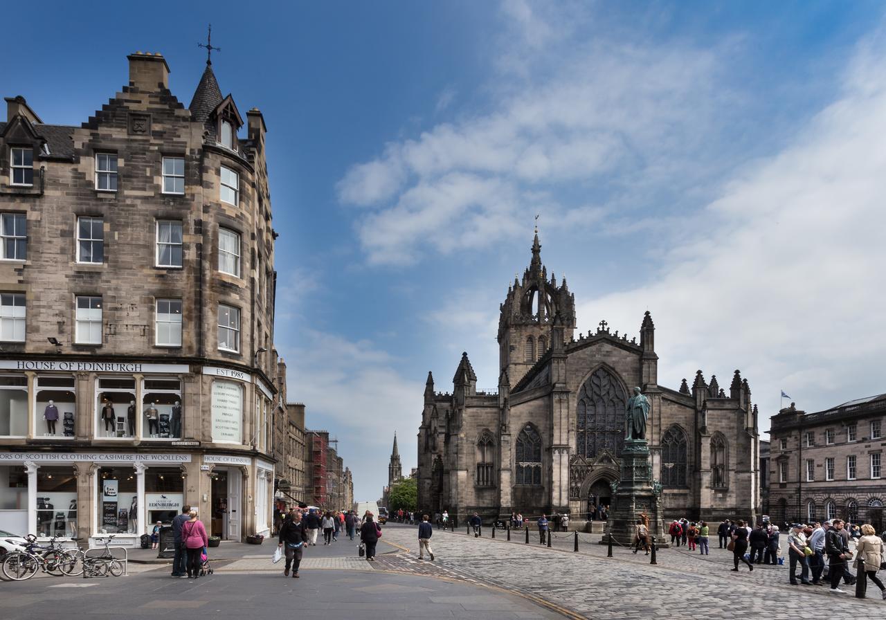 Apartment St Giles Royal Mile Edinburgh