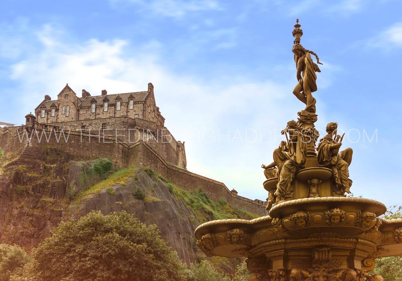 Royal Mile Penthouse - The Address Apartment *